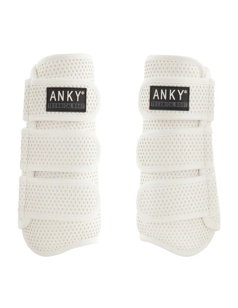 Anky horse boots top